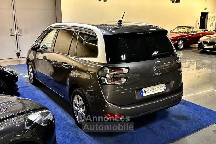 Citroen C4 Citroën Grand Picasso II PureTech 130ch Feel S&S - <small></small> 10.000 € <small>TTC</small> - #5