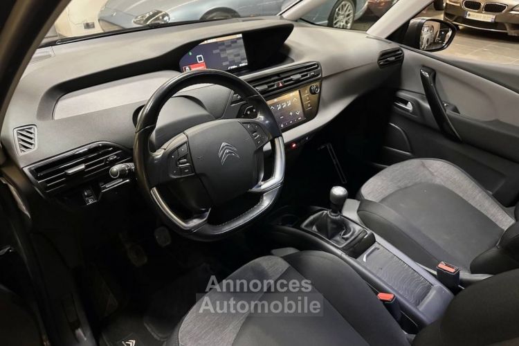 Citroen C4 Citroën Grand Picasso II PureTech 130ch Feel S&S - <small></small> 10.000 € <small>TTC</small> - #6