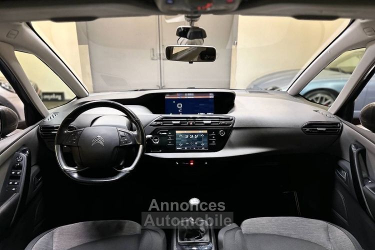 Citroen C4 Citroën Grand Picasso II PureTech 130ch Feel S&S - <small></small> 10.000 € <small>TTC</small> - #15