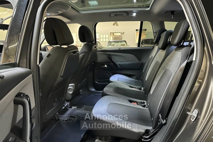 Citroen C4 Citroën Grand Picasso PureTech 130ch Feel - <small></small> 10.000 € <small>TTC</small> - #8