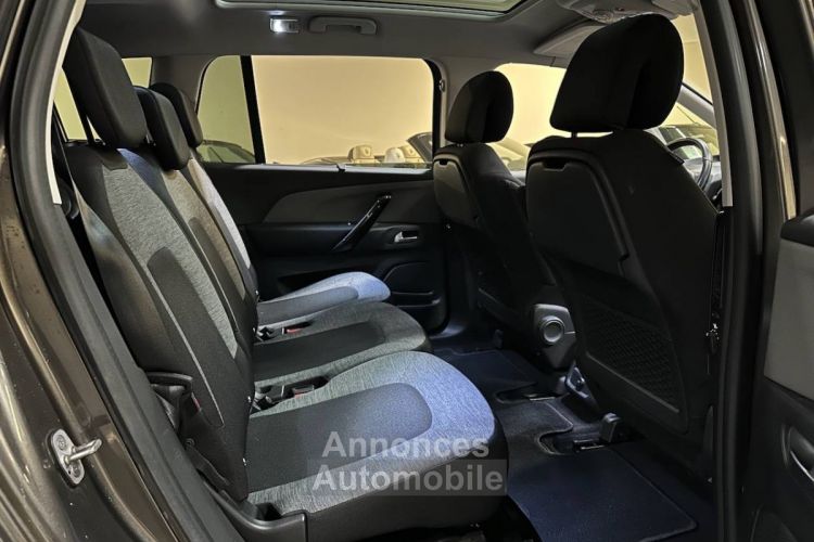 Citroen C4 Citroën Grand Picasso PureTech 130ch Feel - <small></small> 10.000 € <small>TTC</small> - #11