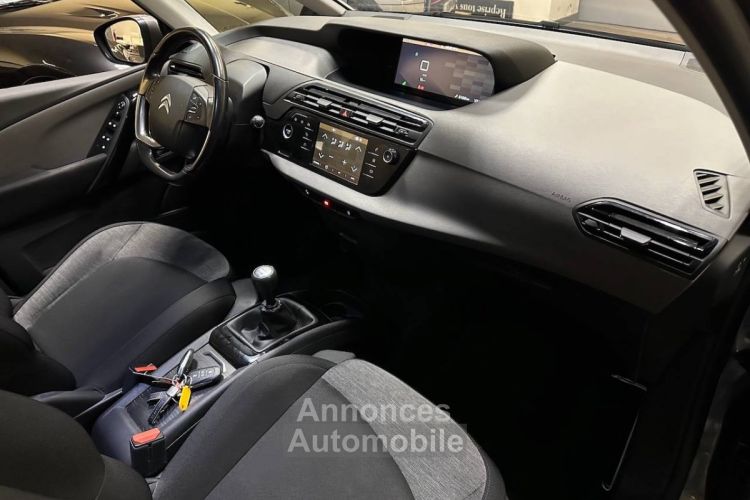 Citroen C4 Citroën Grand Picasso PureTech 130ch Feel - <small></small> 10.000 € <small>TTC</small> - #12