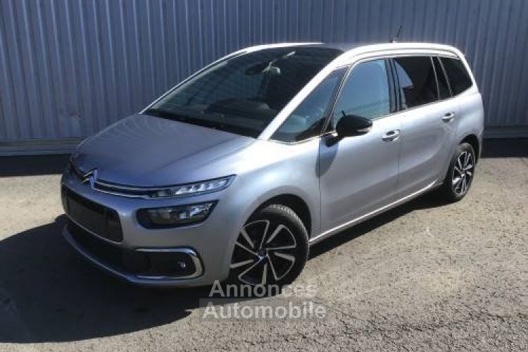 Citroen C4 Grand Spacetourer 130 Shine EAT8 - <small></small> 25.658 € <small>TTC</small> - #1