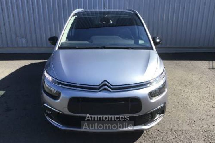 Citroen C4 Citroen Grand Spacetourer 130 Shine EAT8 - <small></small> 25.658 € <small>TTC</small> - #2