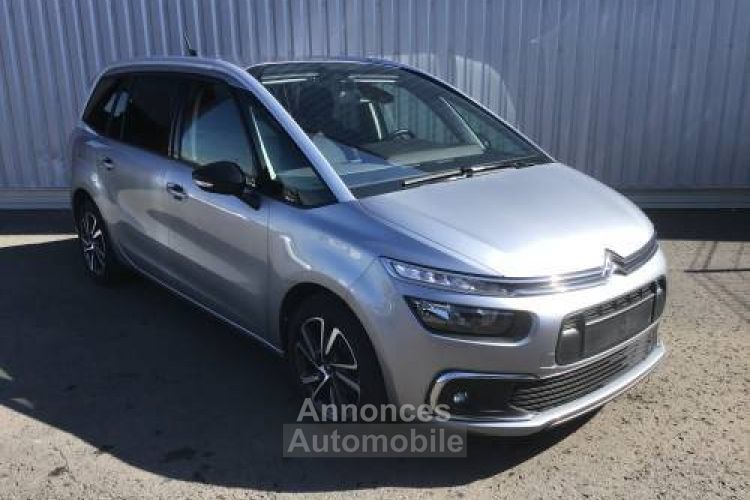 Citroen C4 Citroen Grand Spacetourer 130 Shine EAT8 - <small></small> 25.658 € <small>TTC</small> - #3