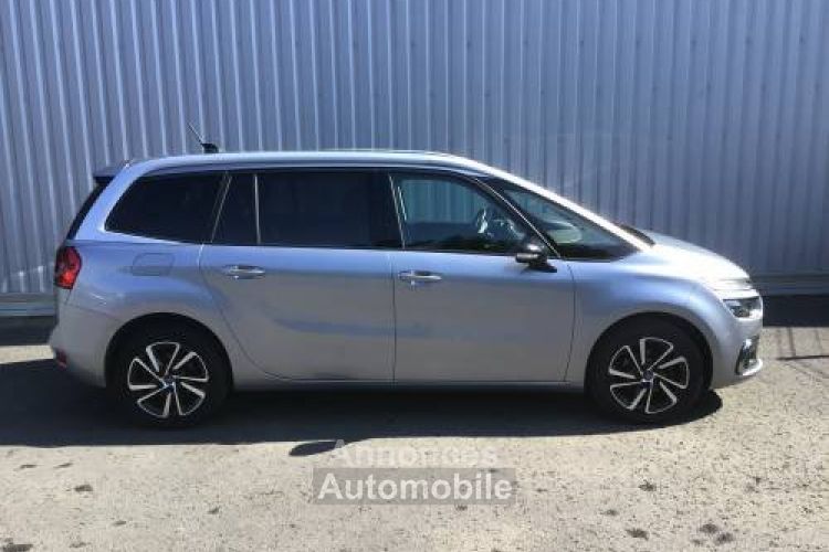 Citroen C4 Citroen Grand Spacetourer 130 Shine EAT8 - <small></small> 25.658 € <small>TTC</small> - #4