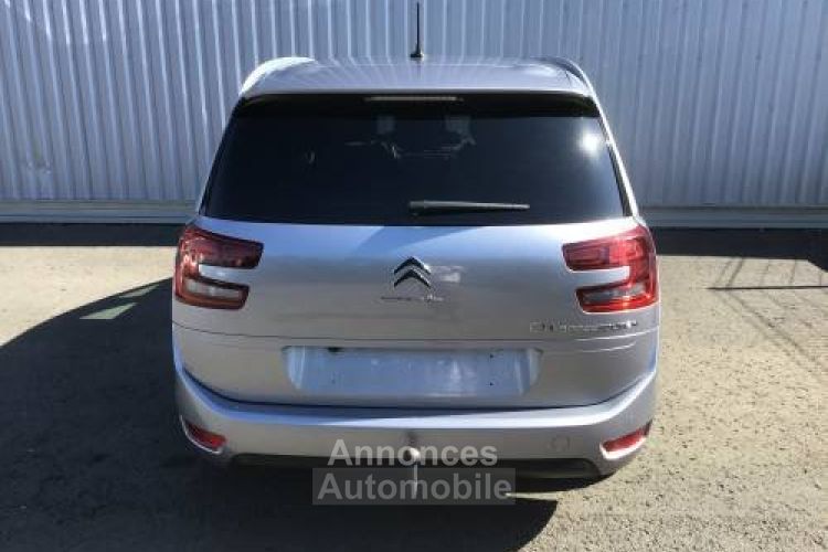 Citroen C4 Citroen Grand Spacetourer 130 Shine EAT8 - <small></small> 25.658 € <small>TTC</small> - #5