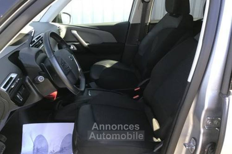 Citroen C4 Grand Spacetourer 130 Shine EAT8 - <small></small> 25.658 € <small>TTC</small> - #8