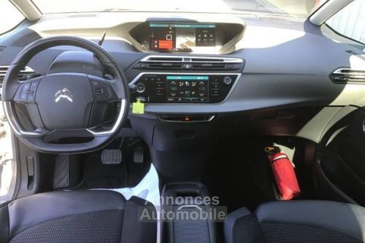 Citroen C4 Citroen Grand Spacetourer 130 Shine EAT8 - <small></small> 25.658 € <small>TTC</small> - #10