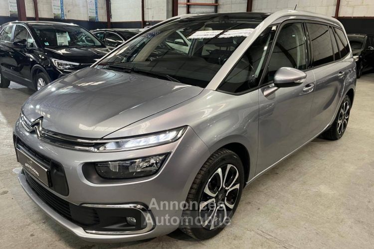 Citroen C4 Citroen Grand Spacetourer BlueHDi 130ch S&S Feel EAT8 - <small></small> 15.990 € <small>TTC</small> - #1