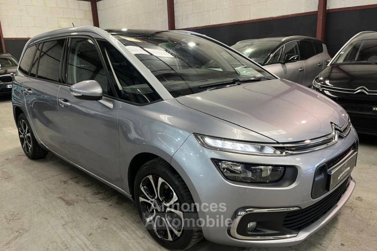 Citroen C4 Citroen Grand Spacetourer BlueHDi 130ch S&S Feel EAT8 - <small></small> 15.990 € <small>TTC</small> - #3