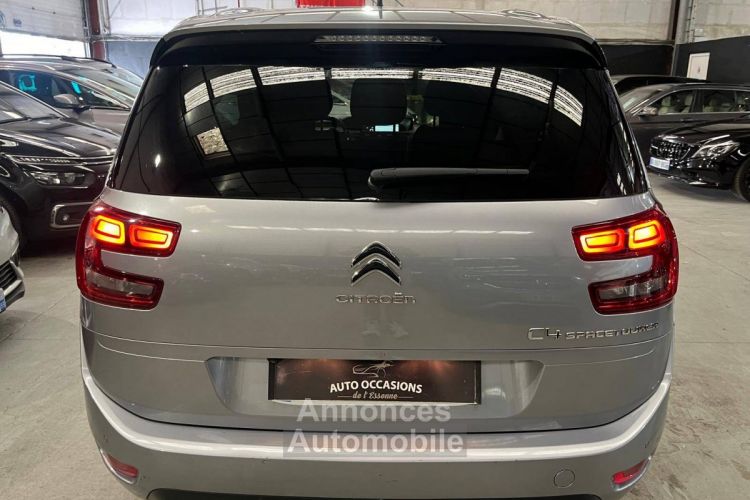 Citroen C4 Citroen Grand Spacetourer BlueHDi 130ch S&S Feel EAT8 - <small></small> 15.990 € <small>TTC</small> - #5