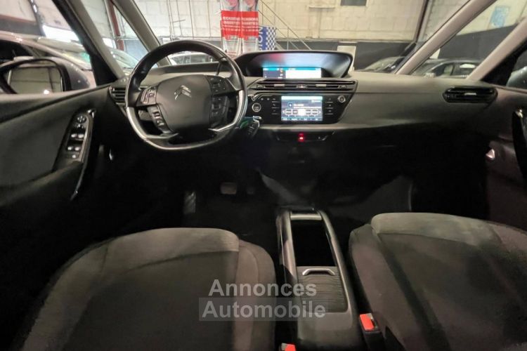 Citroen C4 Citroen Grand Spacetourer BlueHDi 130ch S&S Feel EAT8 - <small></small> 15.990 € <small>TTC</small> - #14