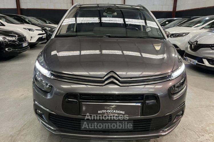 Citroen C4 Citroen Grand Spacetourer BlueHDi 130ch S&S Shine Pack - <small></small> 14.990 € <small>TTC</small> - #2