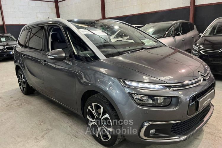 Citroen C4 Citroen Grand Spacetourer BlueHDi 130ch S&S Shine Pack - <small></small> 14.990 € <small>TTC</small> - #3