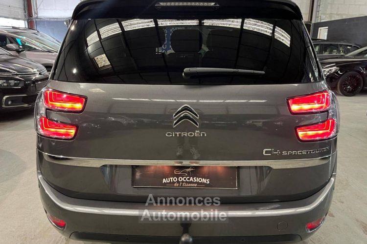 Citroen C4 Citroen Grand Spacetourer BlueHDi 130ch S&S Shine Pack - <small></small> 14.990 € <small>TTC</small> - #5