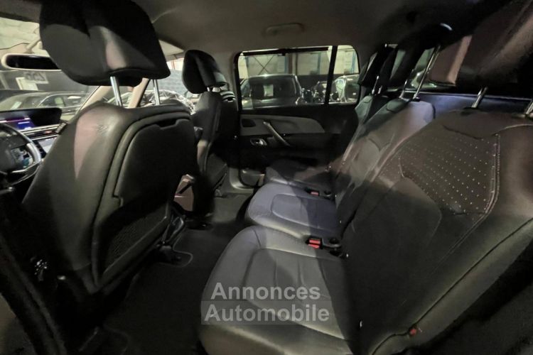 Citroen C4 Citroen Grand Spacetourer BlueHDi 130ch S&S Shine Pack - <small></small> 14.990 € <small>TTC</small> - #8