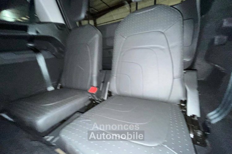 Citroen C4 Citroen Grand Spacetourer BlueHDi 130ch S&S Shine Pack - <small></small> 14.990 € <small>TTC</small> - #9