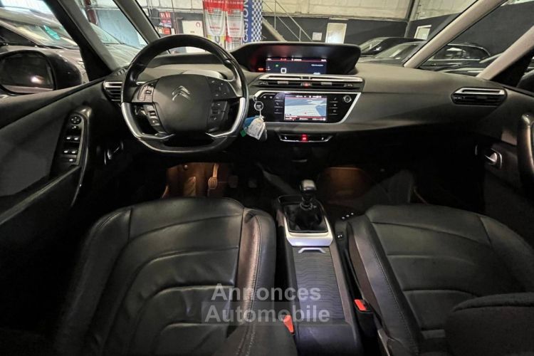 Citroen C4 Citroen Grand Spacetourer BlueHDi 130ch S&S Shine Pack - <small></small> 14.990 € <small>TTC</small> - #11