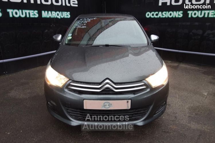 Citroen C4 Citroën HDi 90 FAP Attraction - <small></small> 5.990 € <small>TTC</small> - #2