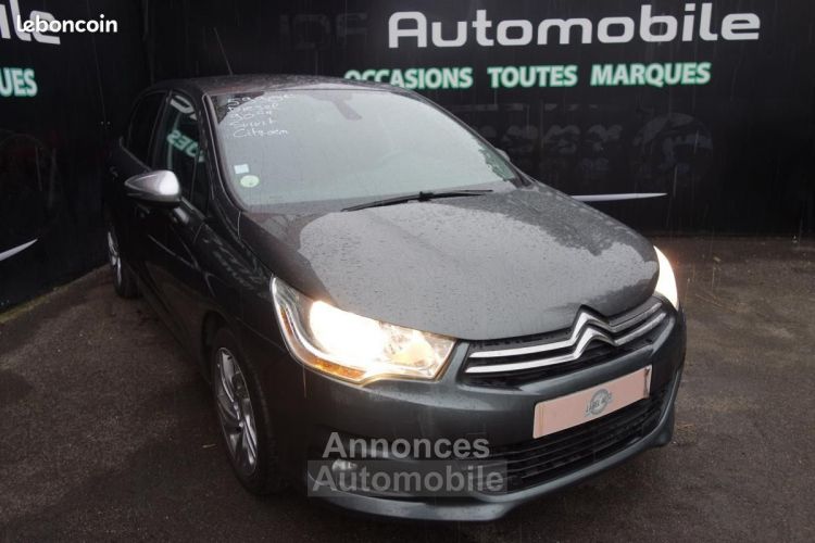 Citroen C4 Citroën HDi 90 FAP Attraction - <small></small> 5.990 € <small>TTC</small> - #3