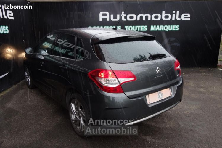 Citroen C4 Citroën HDi 90 FAP Attraction - <small></small> 5.990 € <small>TTC</small> - #4