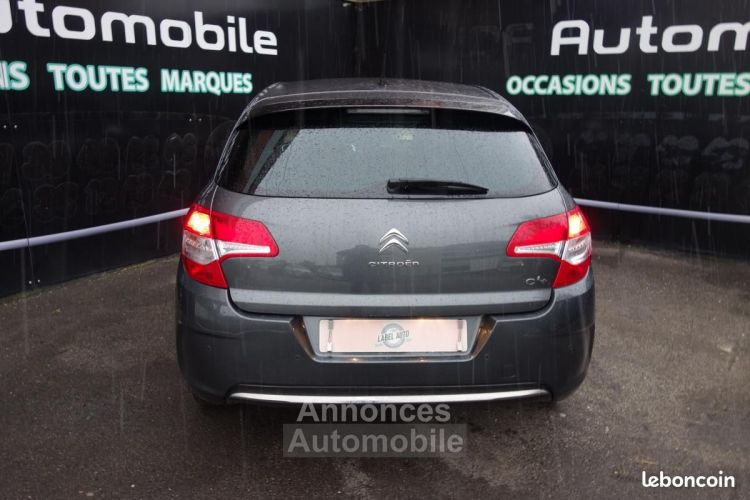 Citroen C4 Citroën HDi 90 FAP Attraction - <small></small> 5.990 € <small>TTC</small> - #5