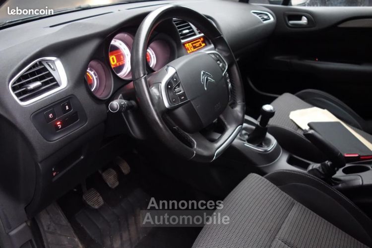 Citroen C4 Citroën HDi 90 FAP Attraction - <small></small> 5.990 € <small>TTC</small> - #9