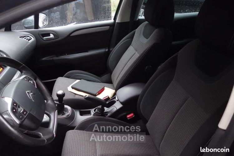 Citroen C4 Citroën HDi 90 FAP Attraction - <small></small> 5.990 € <small>TTC</small> - #10