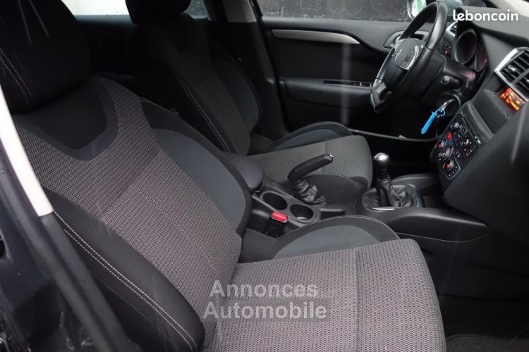 Citroen C4 Citroën HDi 90 FAP Attraction - <small></small> 5.990 € <small>TTC</small> - #14