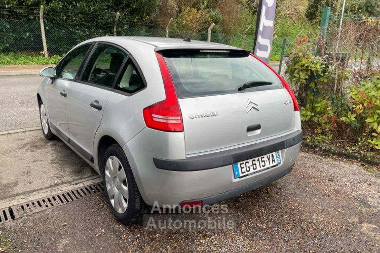 Citroen C4 CITROËN I 1.6 HDi 90CV - <small></small> 3.490 € <small>TTC</small> - #11