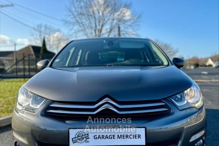 Citroen C4 Citroën II 1.6 BlueHDI 120ch FEEL - <small></small> 8.990 € <small>TTC</small> - #2