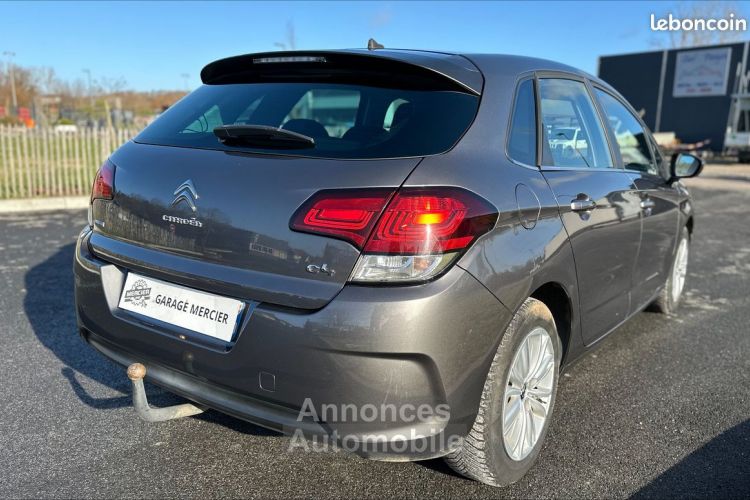 Citroen C4 Citroën II 1.6 BlueHDI 120ch FEEL - <small></small> 8.990 € <small>TTC</small> - #3