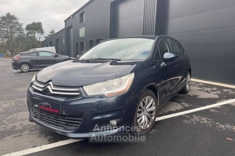 Citroen C4 Citroën II 1.6 HDi110 FAP Attraction 5p - <small></small> 6.990 € <small>TTC</small> - #2