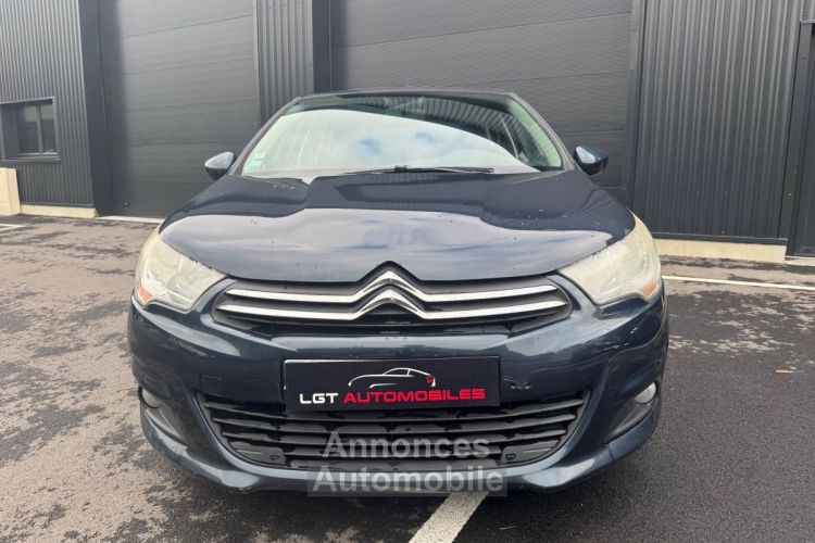 Citroen C4 Citroën II 1.6 HDi110 FAP Attraction 5p - <small></small> 6.990 € <small>TTC</small> - #3