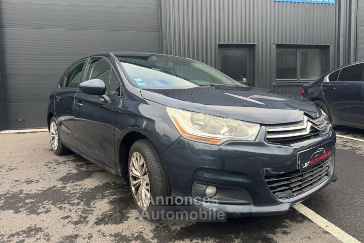 Citroen C4 Citroën II 1.6 HDi110 FAP Attraction 5p - <small></small> 6.990 € <small>TTC</small> - #6