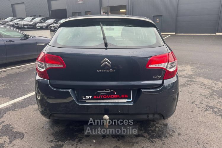 Citroen C4 Citroën II 1.6 HDi110 FAP Attraction 5p - <small></small> 6.990 € <small>TTC</small> - #9