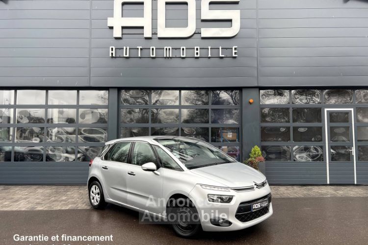 Citroen C4 Citroën II 1.6 HDi115 FAP Sélection 5p - <small></small> 8.990 € <small>TTC</small> - #1