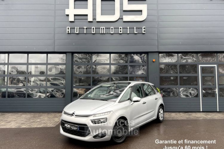 Citroen C4 Citroën II 1.6 HDi115 FAP Sélection 5p - <small></small> 8.990 € <small>TTC</small> - #3