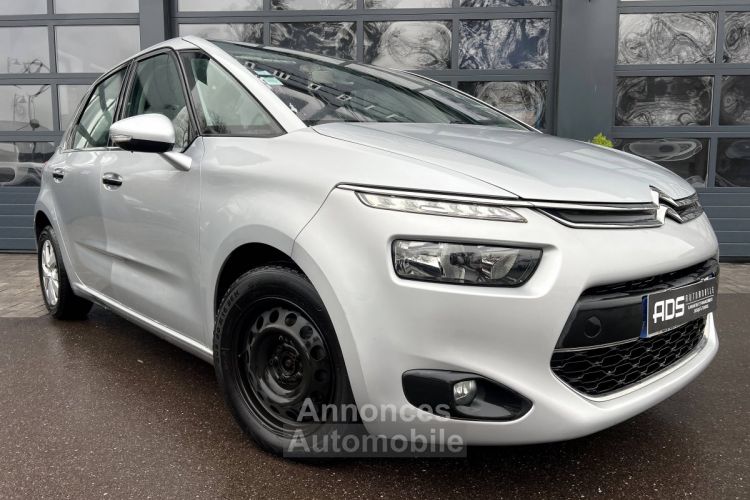 Citroen C4 Citroën II 1.6 HDi115 FAP Sélection 5p - <small></small> 8.990 € <small>TTC</small> - #5