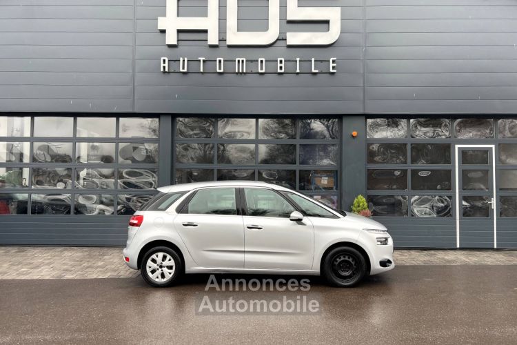 Citroen C4 Citroën II 1.6 HDi115 FAP Sélection 5p - <small></small> 8.990 € <small>TTC</small> - #6