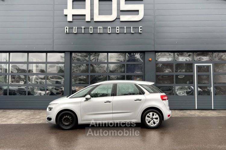 Citroen C4 Citroën II 1.6 HDi115 FAP Sélection 5p - <small></small> 8.990 € <small>TTC</small> - #7