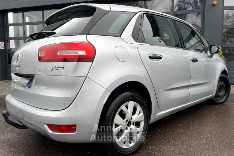 Citroen C4 Citroën II 1.6 HDi115 FAP Sélection 5p - <small></small> 8.990 € <small>TTC</small> - #9