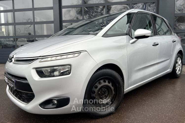 Citroen C4 Citroën II 1.6 HDi115 FAP Sélection 5p - <small></small> 8.990 € <small>TTC</small> - #10