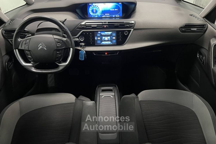 Citroen C4 Citroën II 1.6 HDi115 FAP Sélection 5p - <small></small> 8.990 € <small>TTC</small> - #17