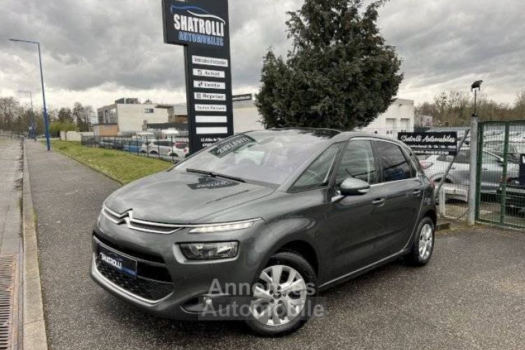 Citroen C4 Citroën II 2.0 HDi 150ch Exclusive BVM6 GPS Caméra DistriOK - <small></small> 7.990 € <small>TTC</small> - #1