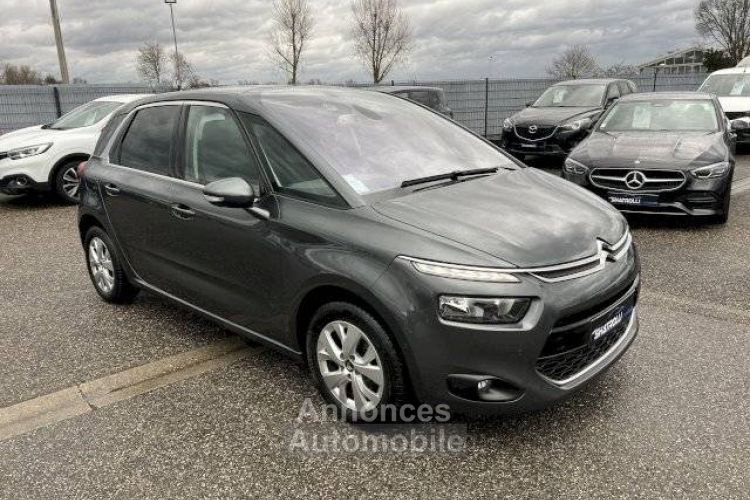 Citroen C4 Citroën II 2.0 HDi 150ch Exclusive BVM6 GPS Caméra DistriOK - <small></small> 7.990 € <small>TTC</small> - #2