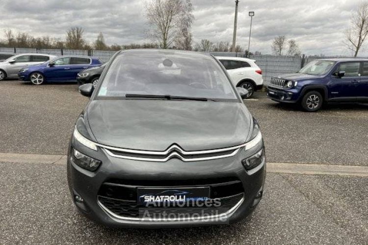 Citroen C4 Citroën II 2.0 HDi 150ch Exclusive BVM6 GPS Caméra DistriOK - <small></small> 7.990 € <small>TTC</small> - #3