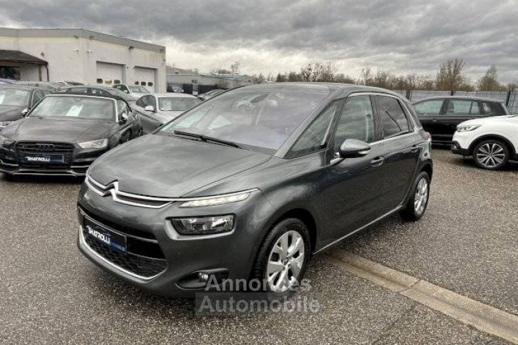 Citroen C4 Citroën II 2.0 HDi 150ch Exclusive BVM6 GPS Caméra DistriOK - <small></small> 7.990 € <small>TTC</small> - #4