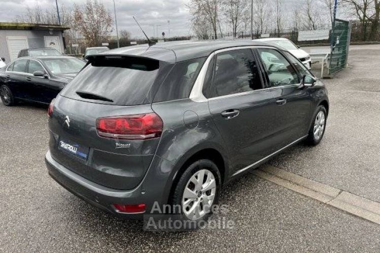 Citroen C4 Citroën II 2.0 HDi 150ch Exclusive BVM6 GPS Caméra DistriOK - <small></small> 7.990 € <small>TTC</small> - #5